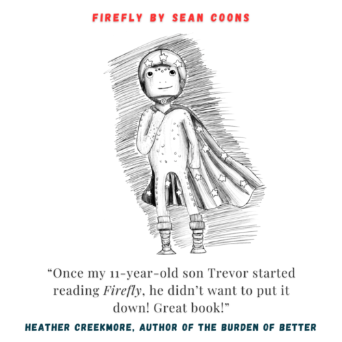 Firefly by Sean Coons - Review by Heather Creekmore - 002