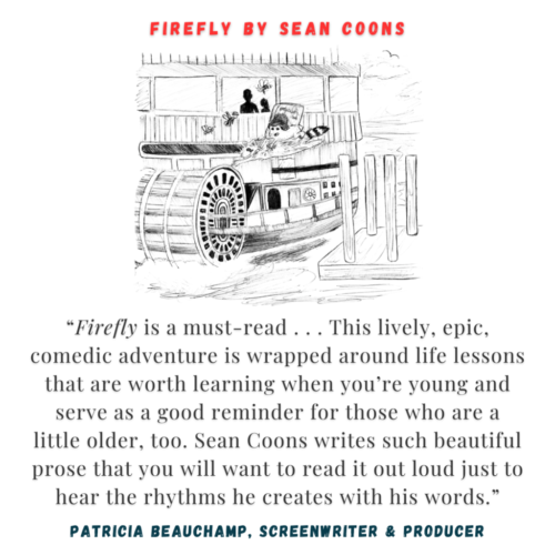 Firefly by Sean Coons - Review by Patricia Beauchamp - 003