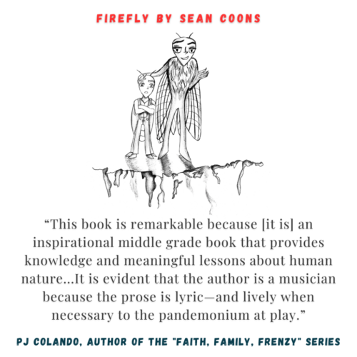 Firefly by Sean Coons - Review by PJ Colando