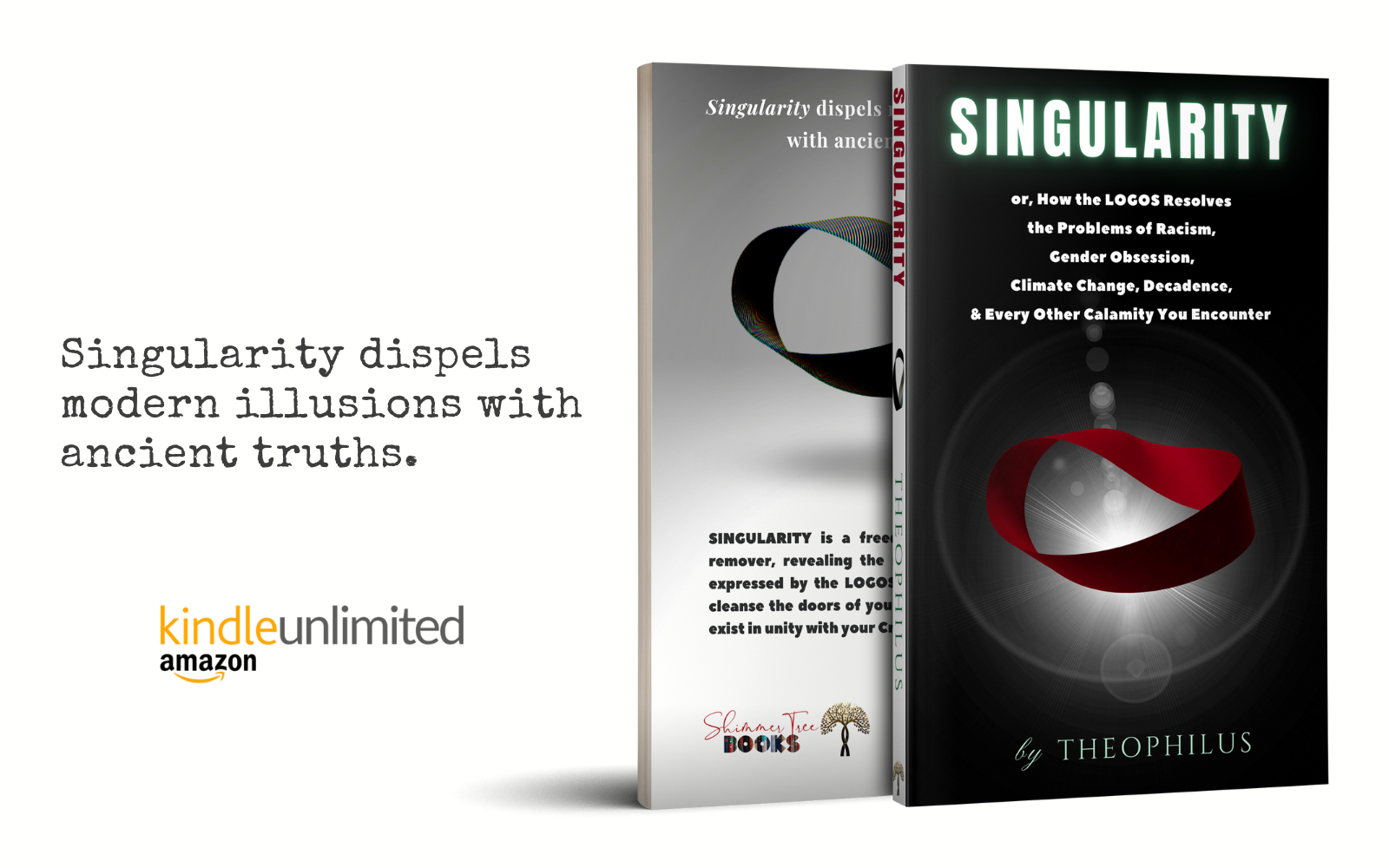 Singularity by Theophilus - click this banner to purchase on Amazon.com