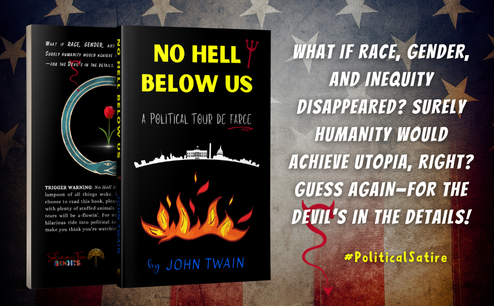 No Hell Below Us is available on Amazon. Grab your copy today by clicking this banner (leads to external Amazon webpage for No Hell Below Us).