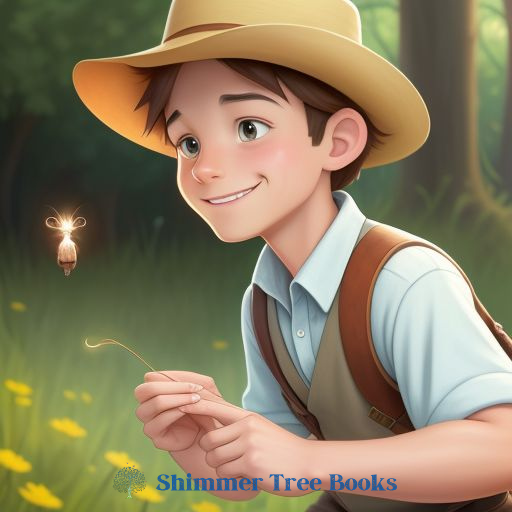 Tom Sawyer looking at Firefly Flash by Sean Coons